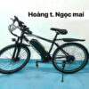 XE ĐẠP TRỢ LỰC - DÁNG THỂ THAO