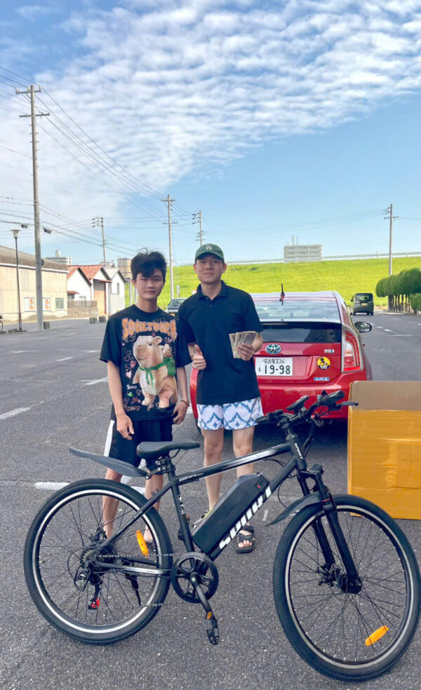 XE ĐẠP TRỢ LỰC - DÁNG THỂ THAO - Hình ảnh 4