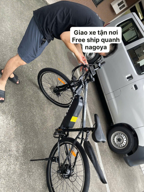 XE ĐẠP TRỢ LỰC - DÁNG THỂ THAO - Hình ảnh 9