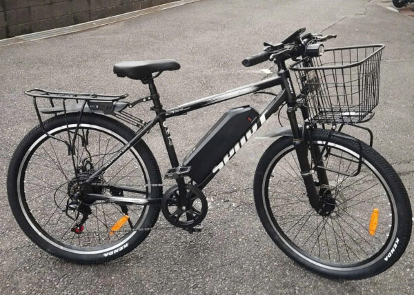 XE ĐẠP TRỢ LỰC - DÁNG THỂ THAO